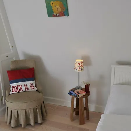 Nyaraló Ferien Domizil Suderstrasse 11 Keitum